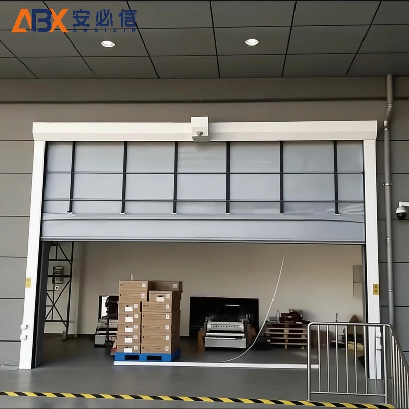 阜阳软帘堆积门