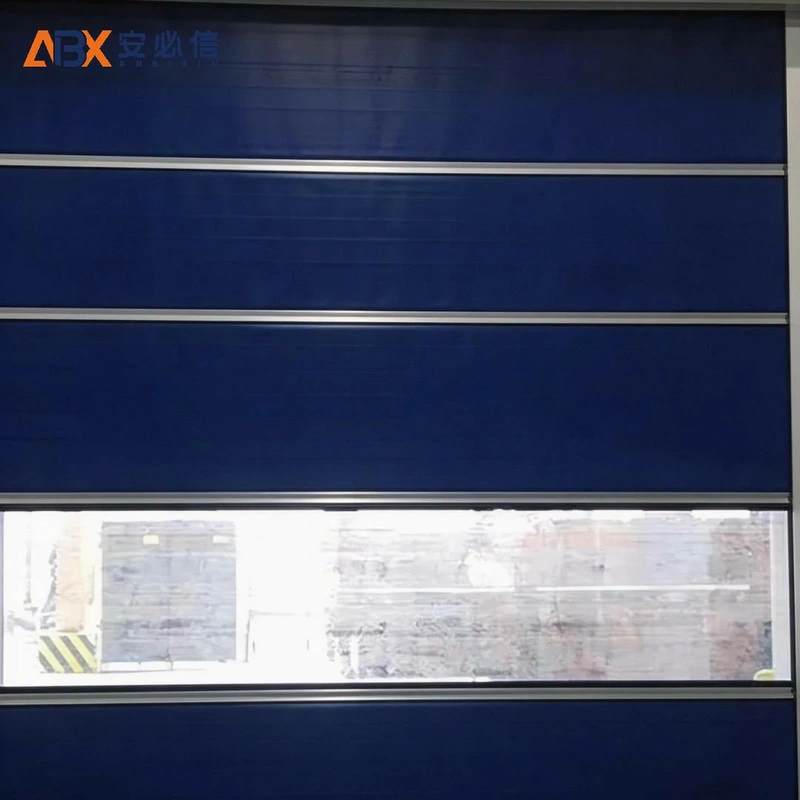 阜阳感应快速门