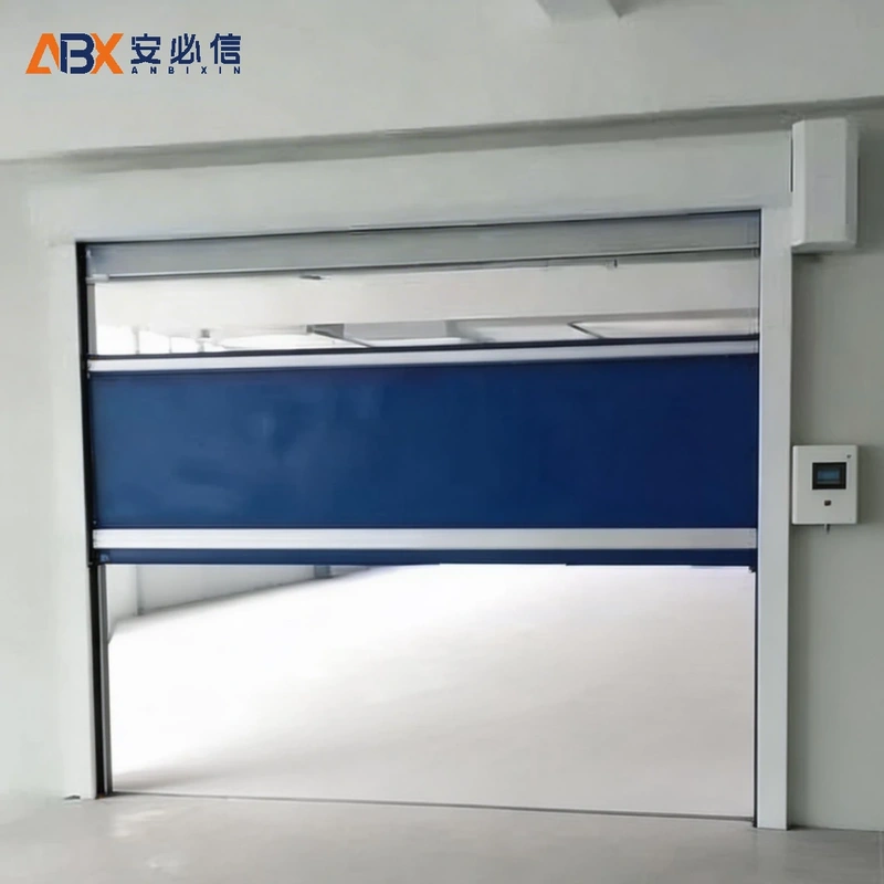 阜阳快速卷帘门