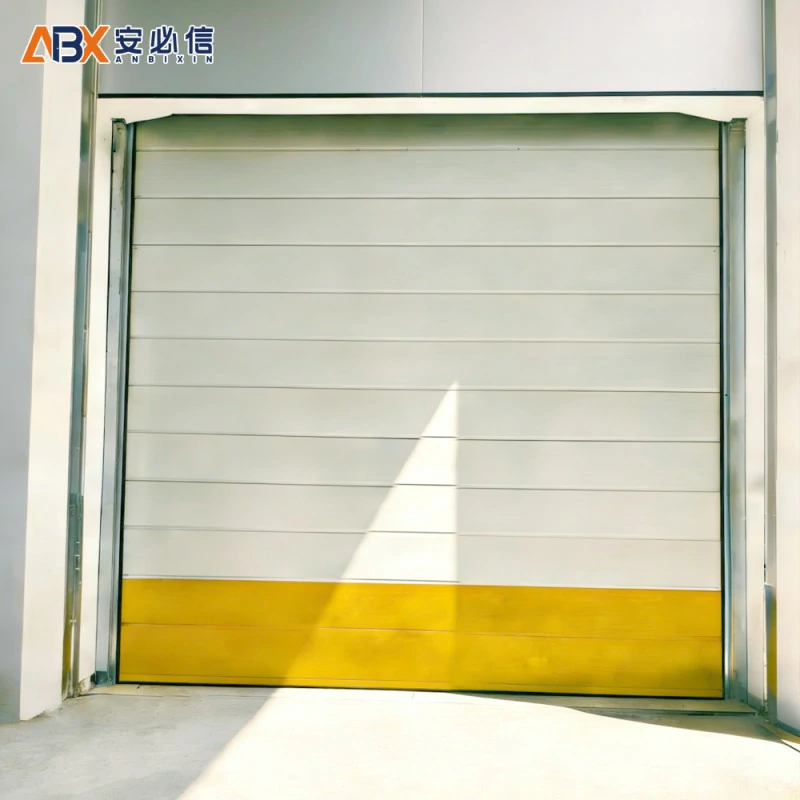 阜阳分节式提升门