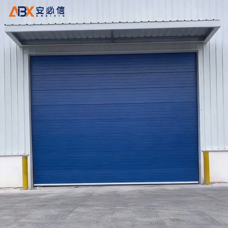 阜阳消防高速门